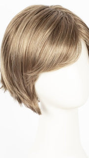 G12+ PECAN MIST | Cool medium brown base w/ dark blonde highlights