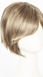 G13 + CAPPUCCINO MIST | Dark blonde base with light neutral blonde highlights