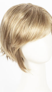 G14+ ALMOND MIST | Light brown base w/ medium golden blonde highlights