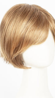 G27+ GINGER MIST | Medium warm brown base w/ warm blonde highlights