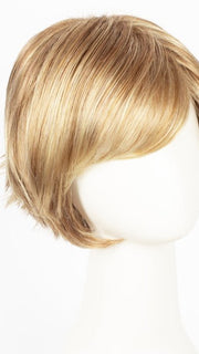 G29+ CAYENNE MIST | Medium ginger brown base w/ golden blonde highlights