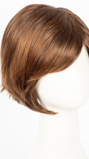G30+ PAPRIKA MIST | Warm dark brown base w/ medium copper highlights