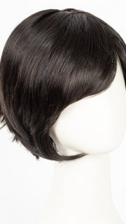G2+ LICORICE MIST | Dimensional black slightly lighter at the front and slightly darker at the nape