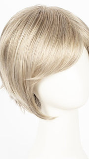 G17+ VANILLA MIST | Cool, ash blonde with lighter tones through the top and sides, progressing to a deeper ash blonde nape
