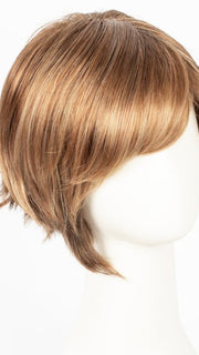 G31+ MANGO MIST | Understated red with lighter tones through the top and sides, progressing to a rich, darker nape