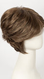G8+ CHESTNUT MIST | Warm medium brown base with caramel highlights