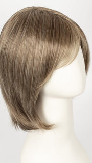 G12+ PECAN MIST | Cool medium brown base w/ dark blonde highlights