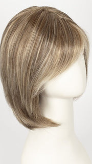 G13 + CAPPUCCINO MIST | Dark blonde base with light neutral blonde highlights