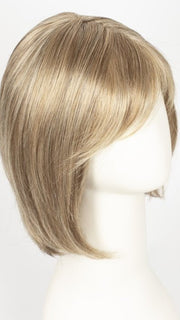 G14+ ALMOND MIST | Light brown base w/ medium golden blonde highlights