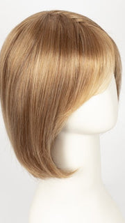 G27+ GINGER MIST | Medium warm brown base w/ warm blonde highlights