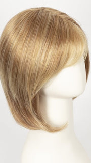 G29+ CAYENNE MIST | Medium ginger brown base w/ golden blonde highlights