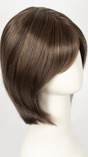 G6+ COFFEE MIST | Dark brown base with medium brown highlights