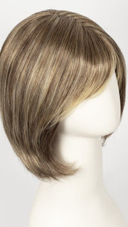 G811+ MAHOGANY MIST | Medium brown base w/ soft copper highlights