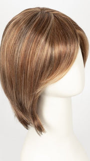 G31+ MANGO MIST | Understated red with lighter tones through the top and sides, progressing to a rich, darker nape