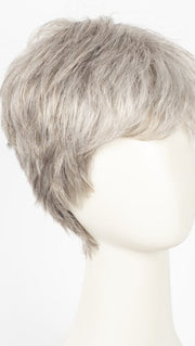 305C | SUGARED SMOKE | Light Blonde with 80% Grey and a Pearly White front