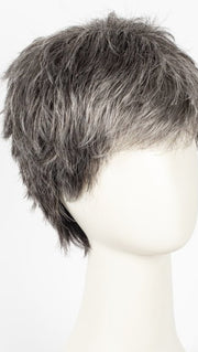 511C | SUGARED CHARCOAL | Steel grey with subtle lighter grey highlights at the front