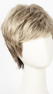 G13+ | CAPPUCCINO MIST | Dark blonde with pale highlighting on top