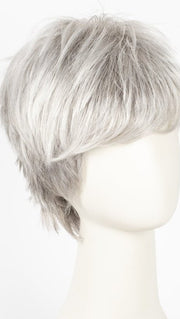 G56+ | SUGARED SILVER | Medium grey w/ silver highlights