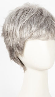 Sugared Almond - Light brown with 80% gray with white highlights