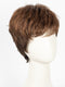 G630+ CHOCOLATE COPPER MIST | Med brown base w/ dark blonde highlights