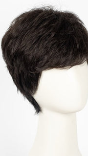 G2+ LICORICE MIST | Dimensional black slightly lighter at the front and slightly darker at the nape
