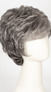 511C SUGARED CHARCOAL | Steel Grey with Subtle Light Grey Highlights at the Front