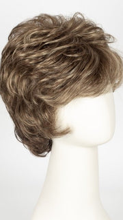 G10+ NUTMEG MIST | Light Neutral Brown base with a Dark Blonde Highlight on Top and Brown Nape
