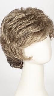 G13 + CAPPUCCINO MIST | Dark Blonde with Pale Highlighting on Top