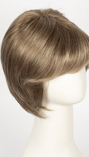 G12+ PECAN MIST | Cool medium brown base w/ dark blonde highlights
