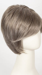 G38+ SUGARED WALNUT | Medium brown w/ 50% grey highlights