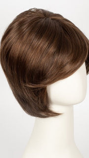 G630+ | CHOCOLATE COPPER MIST | Med brown base w/ dark blonde highlights