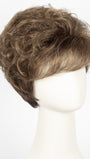 G6+ COFFEE MIST | Dark brown base with medium brown highlights