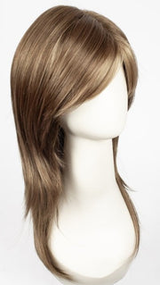 HONEY-WHEAT | Light Brown Base with Honey Blonde Highlights
