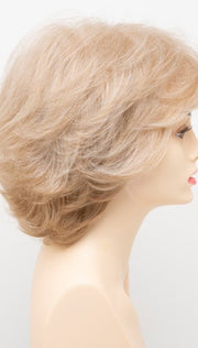 LIGHT BLONDE | 2 toned blend of Creamy Blonde with Champagne highlights