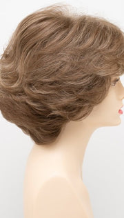 MOCHA FROST | Light Brown blended with Golden Blonde