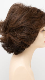 10 MEDIUM BROWN |  Medium Brown with Lighter Brown Natural highlights