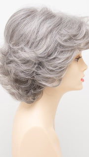 56 MEDIUM GREY | Salt and Pepper Grey 50% Medium Brown 50% Grey