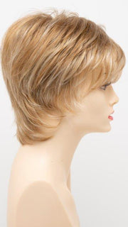 VANILLA BUTTER | Golden Blonde blended with Champagne Blonde