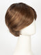 30A27S4 | Medium Natural Red and Medium Red-Gold Blonde Blend, Shaded with Dark Brown