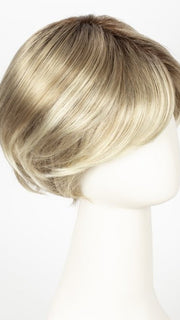 22F16S8 VENICE BLONDE | Light Ash Blonde and Light Natural Blonde Blend, Shaded with Medium Brown