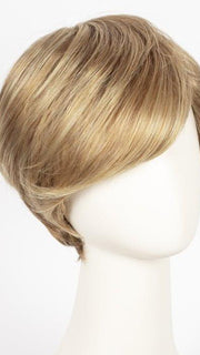 14/26 | PRALINES N CREAM | Medium Natural-Ash Blonde and Medium Red-Gold Blonde Blend