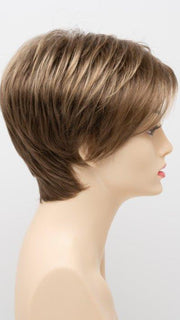 MOCHA FROST | Light Brown blended with Golden Blonde