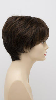 MEDIUM BROWN | Medium Brown with natural highlights
