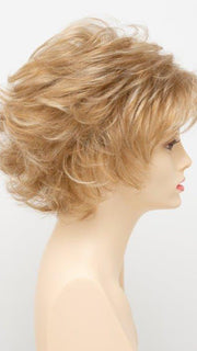 VANILLA BUTTER | Golden Blonde blended with Champagne Blonde