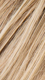 CHAMPAGNE ROOTED | Light Beige Blonde,  Medium Honey Blonde, and Platinum Blonde blend with Dark Roots