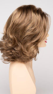MOCHA FROST | Light Brown blended with Golden Blonde