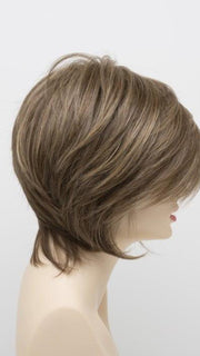 MOCHA FROST | Light Brown blended with Golden Blonde