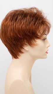 LIGHTER RED | Irish Red with subtle Blonde highlights