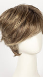 BERNSTEIN-ROOTED | Light Brown base with subtle Light Honey Blonde and Light Butterscotch Blonde highlights and Dark