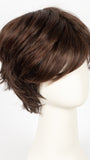 DARK-AUBURN-MIX | Dark Auburn, Bright Copper Red, and Dark Brown blend